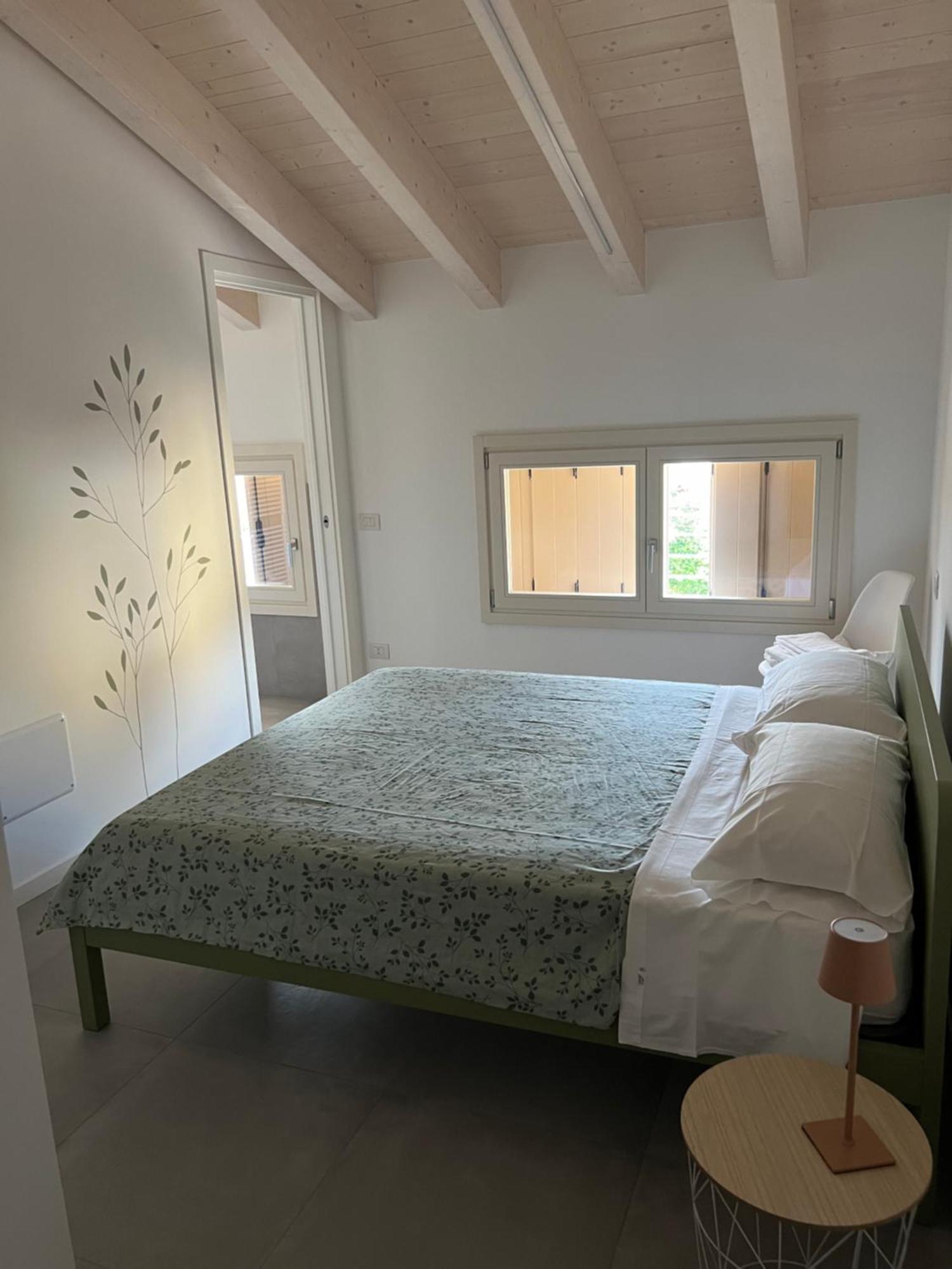 Le Casette B - Camera Con Bagno Pacengo Di Lazise Exteriér fotografie