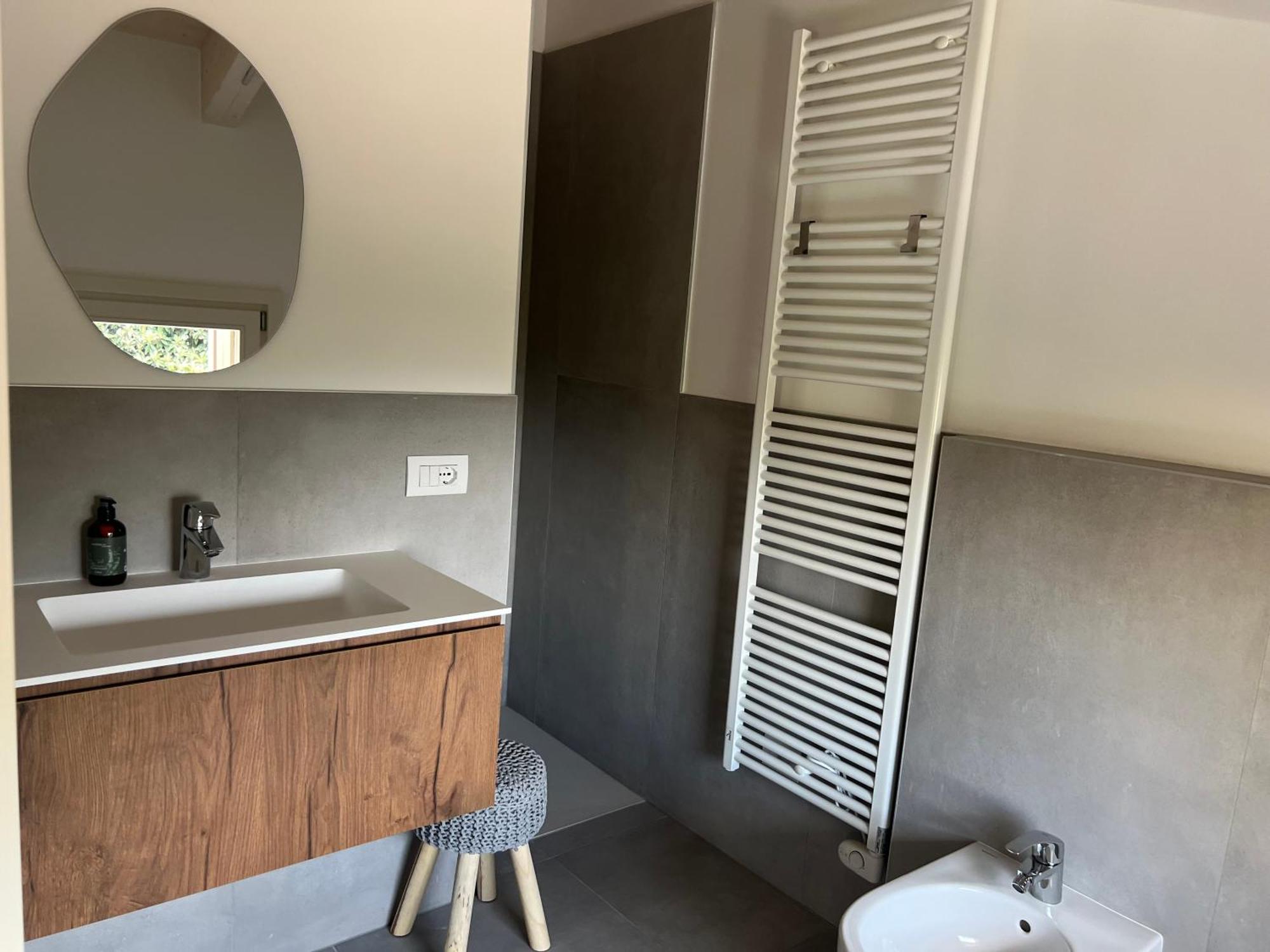 Le Casette B - Camera Con Bagno Pacengo Di Lazise Exteriér fotografie