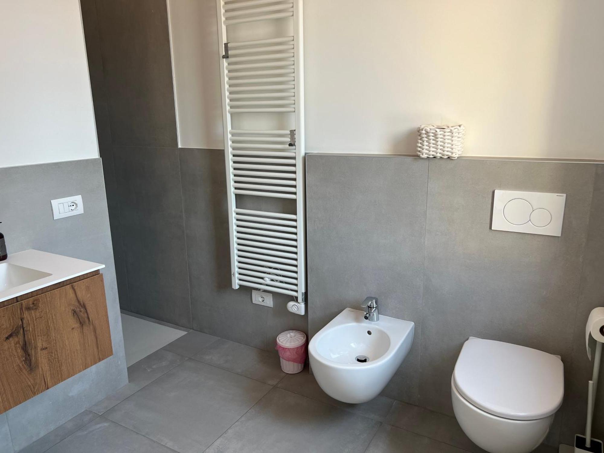 Le Casette B - Camera Con Bagno Pacengo Di Lazise Exteriér fotografie