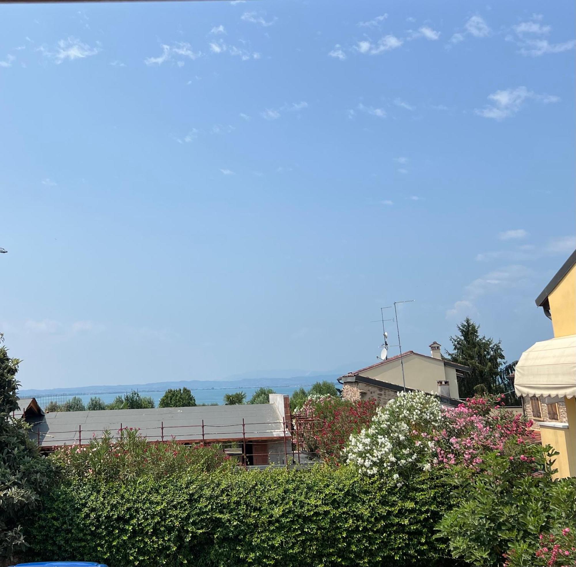 Le Casette B - Camera Con Bagno Pacengo Di Lazise Exteriér fotografie